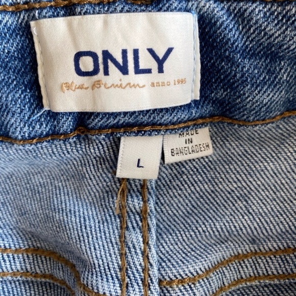 Only Straight-Leg Jeans - Picture 5 of 7